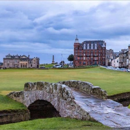 The Wee Room -Stay Where All St Andrews Is On The Doorstep! المظهر الخارجي الصورة