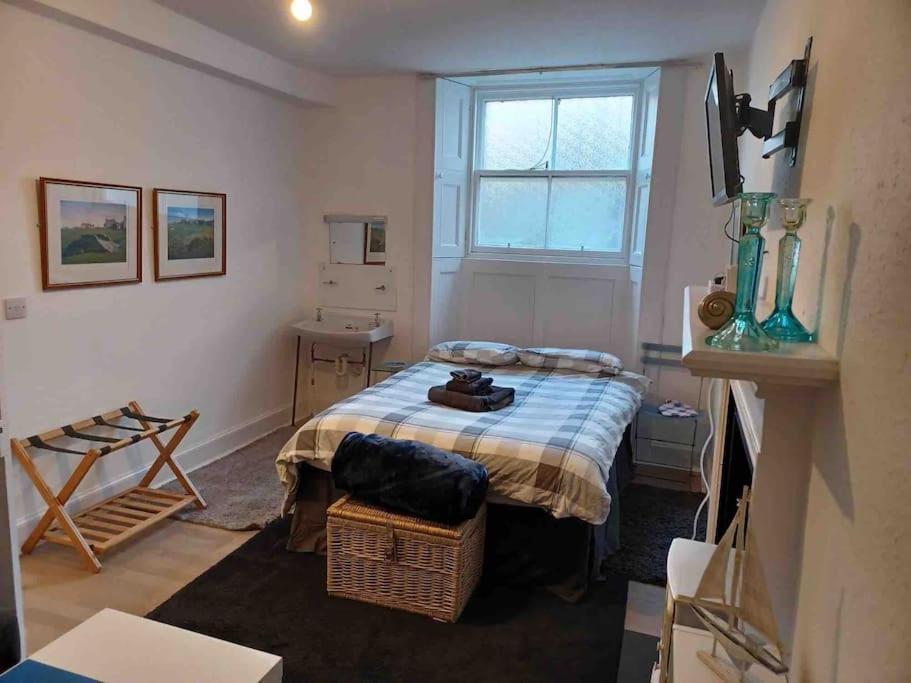 The Wee Room -Stay Where All St Andrews Is On The Doorstep! المظهر الخارجي الصورة