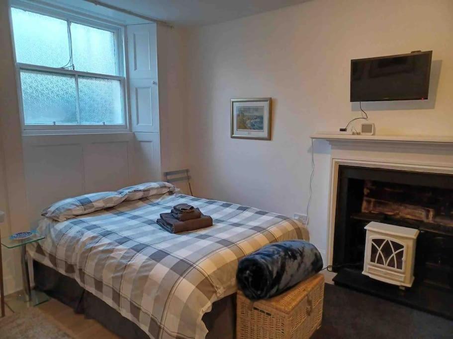 The Wee Room -Stay Where All St Andrews Is On The Doorstep! المظهر الخارجي الصورة