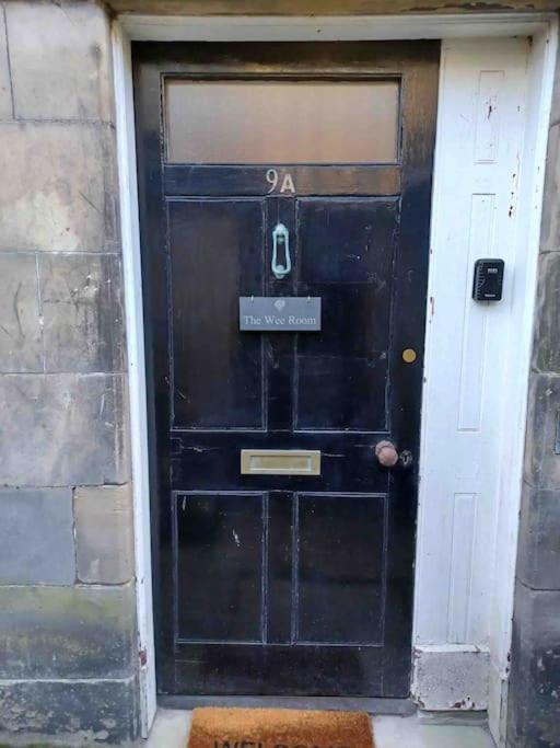 The Wee Room -Stay Where All St Andrews Is On The Doorstep! المظهر الخارجي الصورة